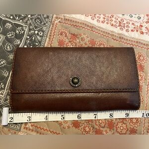 Frye Tri-Fold Wallet
